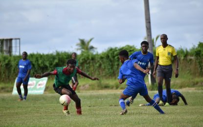 2022 Milo Secondary Schools Football Tournament… Golden Grove, Dolphin secure semi berths