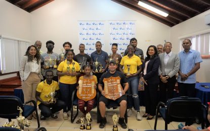 GTA Concludes Successful GBTI Open 