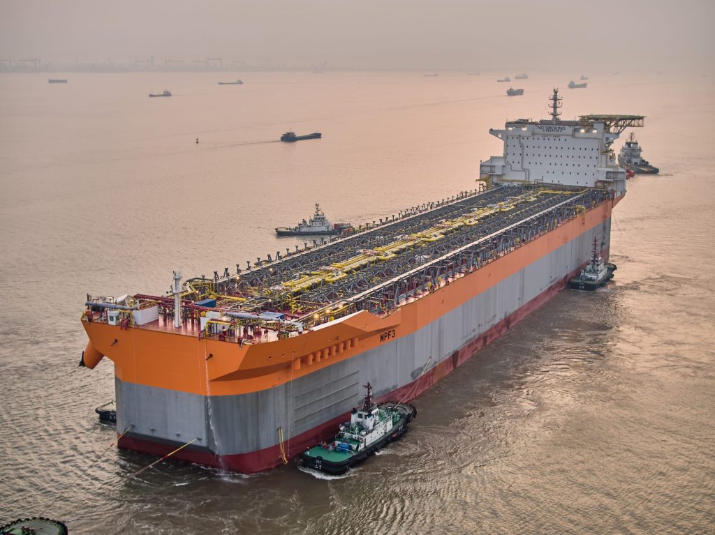 Dutch Manufacturer Secures US$1.75B Loan For Guyana’s Fourth Oil Ship ...