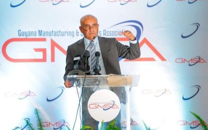 Jagdeo dismisses calls for local content requirements for mining industry  