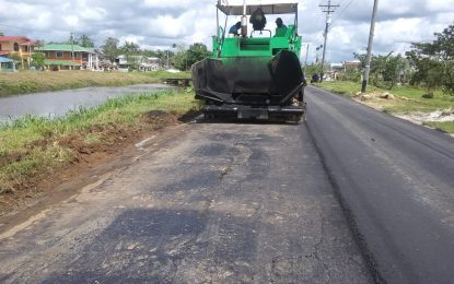 $210M more estimated to continue rehabilitation of Canal No. 1 & 2 roads