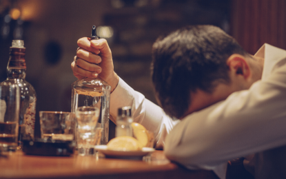 Signs you are dealing with an alcoholic 