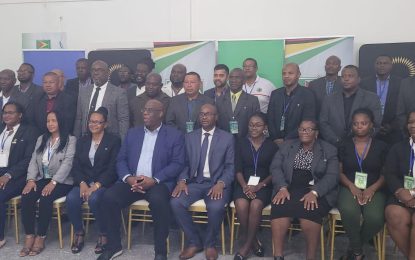 GFF hosts Extraordinary Congress…