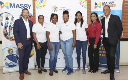 Massy Group becomes Women’s Caribbean Premier League Title Sponsor