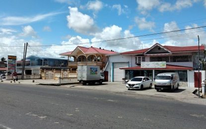 Chesney  …a tranquil East Berbice Community