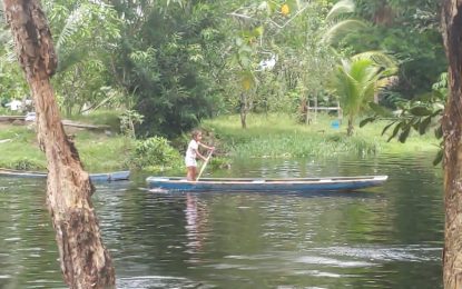 Speightland/Lower Kara, a peaceful riverine community