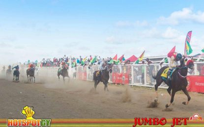 All roads lead to Rising Sun Turf Club and the Guyana Cup day of horseracing