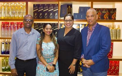 Banks DIH’s opens Diplomatic Duty-Free shop at MovieTowne