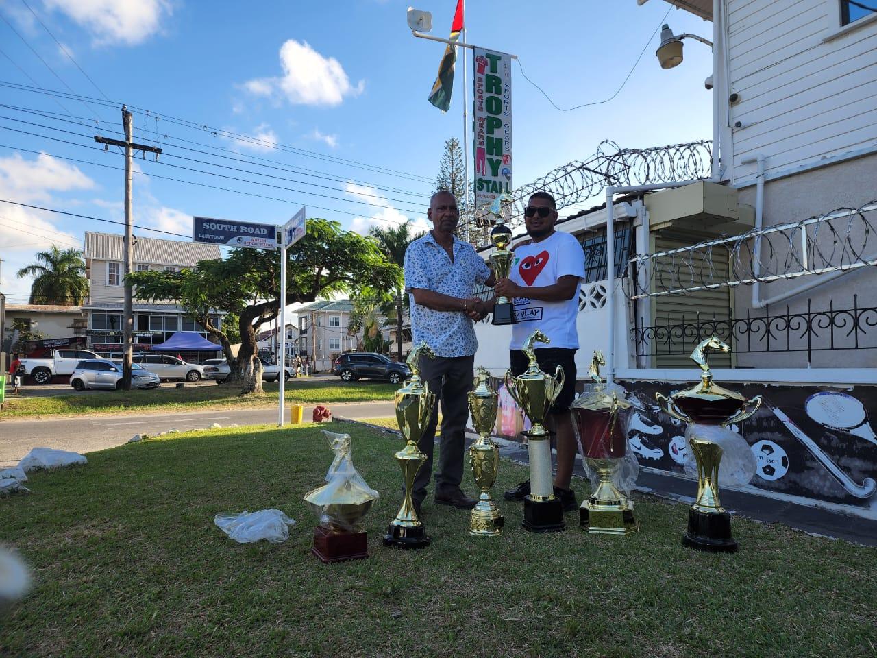 National Chess Championship playoff at Ocean Spray Hotel this Wednesday -  Guyana Chronicle