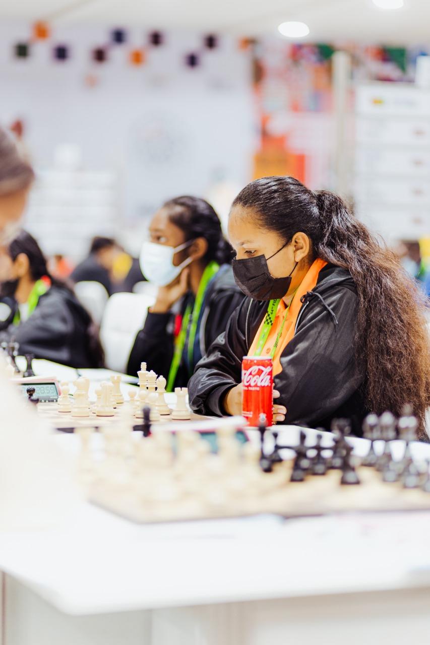 Solved] Where was the 44th edition of FIDE Chess Olympiad 2022 held?