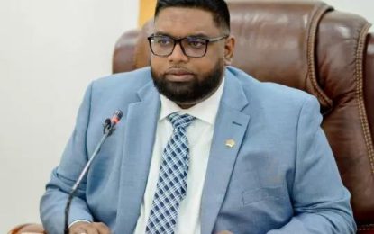 President Ali set to meet VP Harris during US visit  