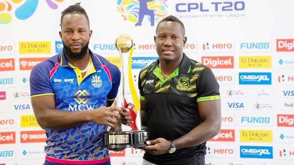 Barbados Royals new jersey for CPL 2023 : r/Cricket