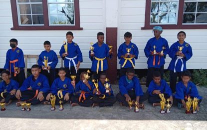 GMMAKA hosted successful Martial Arts Championship