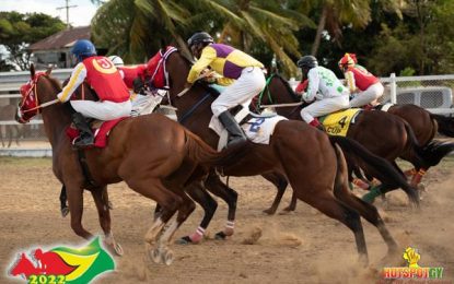 JJTRC confirms over 60 registered horses for President’s Cup