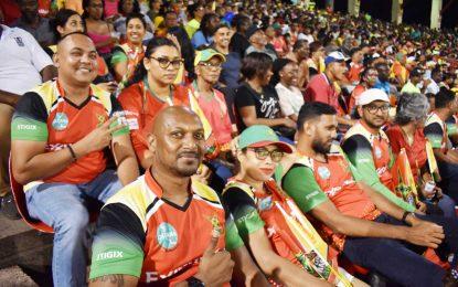 Hero CPL T20 cricket  Two times winners Tallawahs to play Royals in final after Brooks’s fireworks    