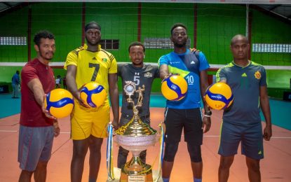 Road to Recover Volleyball tournament set for October 23