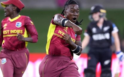 Tropical Storm Fiona forces postponement of 1st CG United Women’s ODI