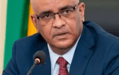 Jagdeo ‘sick and tired’ of media’s questions on securing greater oil benefits for Guyanese