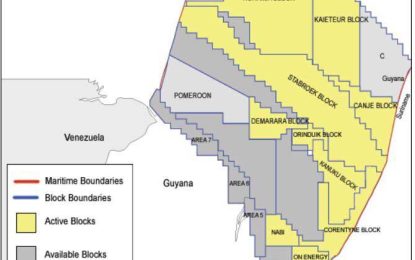 New terms and conditions being finalised to maximise gains in upcoming oil blocks auction – Natural Resources Ministry