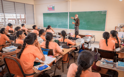 Commitment to students aids in Hindu School’s success at CSEC