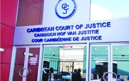 CCJ to rule today on right to appeal Guyana’s elections petition