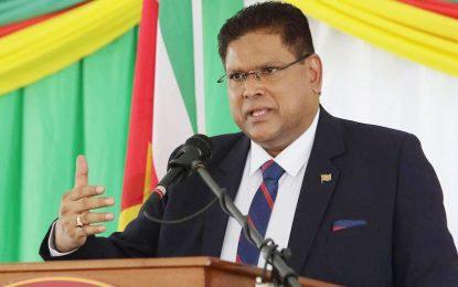 Suriname legalizes illegal border crossing with Guyana