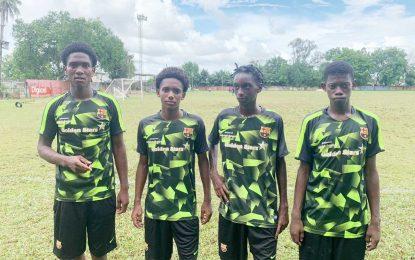 Back-to-back wins for Golden Stars FC; Hi Stars fly past Silver Stars