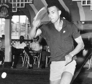 Table Tennis stalwart Orville Haslam to visit Guyana - Kaieteur News