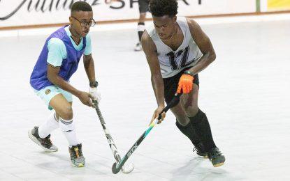 Bounty Supermarkets National Indoor Hockey Championship flicks off