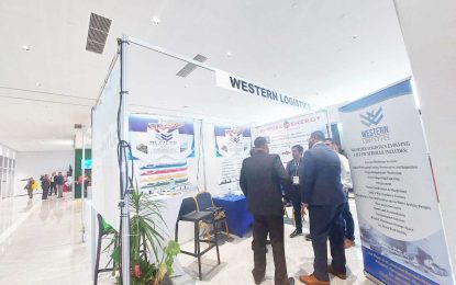 Govt. a no-show at Guyana Basins Summit