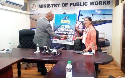 Govt. partners with IDB to develop traffic app