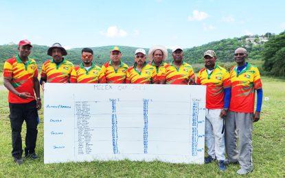 Team Guyana tightens grip on WIFBSC Long Range title