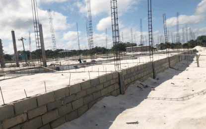 Roads, other infrastructural works grind to halt in Region 10