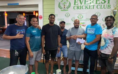 WCC New Doctor’s Clinic U19 tourney set to bowl off today