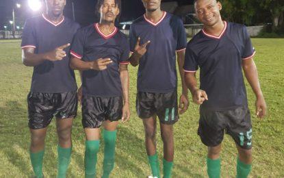 Goal Spree as Upper Corentyne River teams suffer mixed fortunes