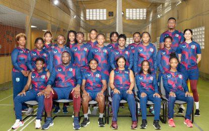 CWI names U19 Squad for India tour