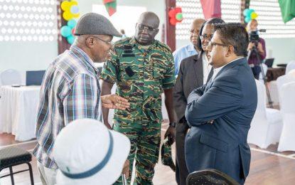 Army veterans to finally get NIS pensions