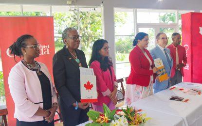 Canada-funded sexual and reproductive health project launched