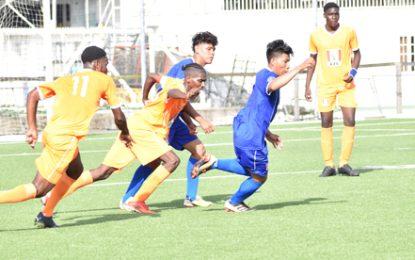 KFC Goodwill Tournament forcibly rescheduled to today