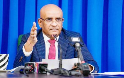 Removal of residency requirement makes law consistent with Constitution – Jagdeo