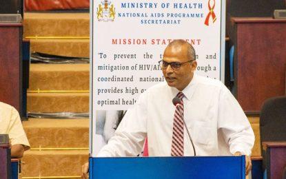 Govt. aims to end AIDS by 2030