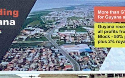 Exxon erects billboard to mislead Guyanese – Glenn Lall