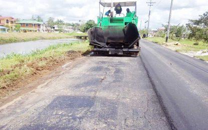 Govt. to spend $221M more to repair Canal Nos. 1 & 2 main roads