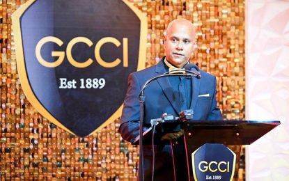 ‘Local content was created for retention of wealth in country not extraction’ – GCCI President