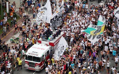 Brazil bids farewell to beloved soccer star Pele