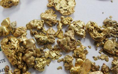 Central Bank blames small-scale miners for decline in gold declarations