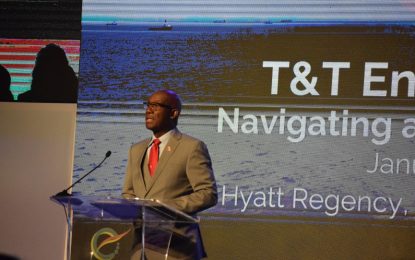 T&T eyeing more revenues for auctioned blocks – PM Rowley