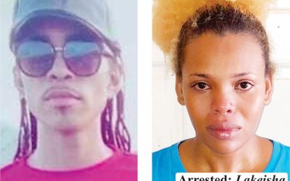 Berbice woman who stabbed partner to death charged with manslaughter