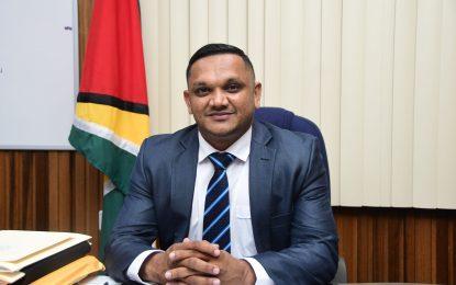 Minister Bharrat says… Local Content Law trapped US$700M in Guyana last year