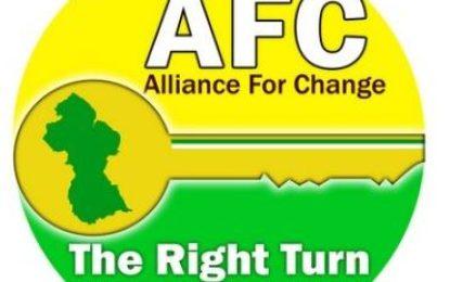 AFC arms US fact-finding mission with evidence of ethnic, political discrimination